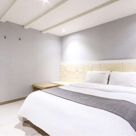 Gallery Hotel Gwangju Metropolitan City Eksteriør bilde