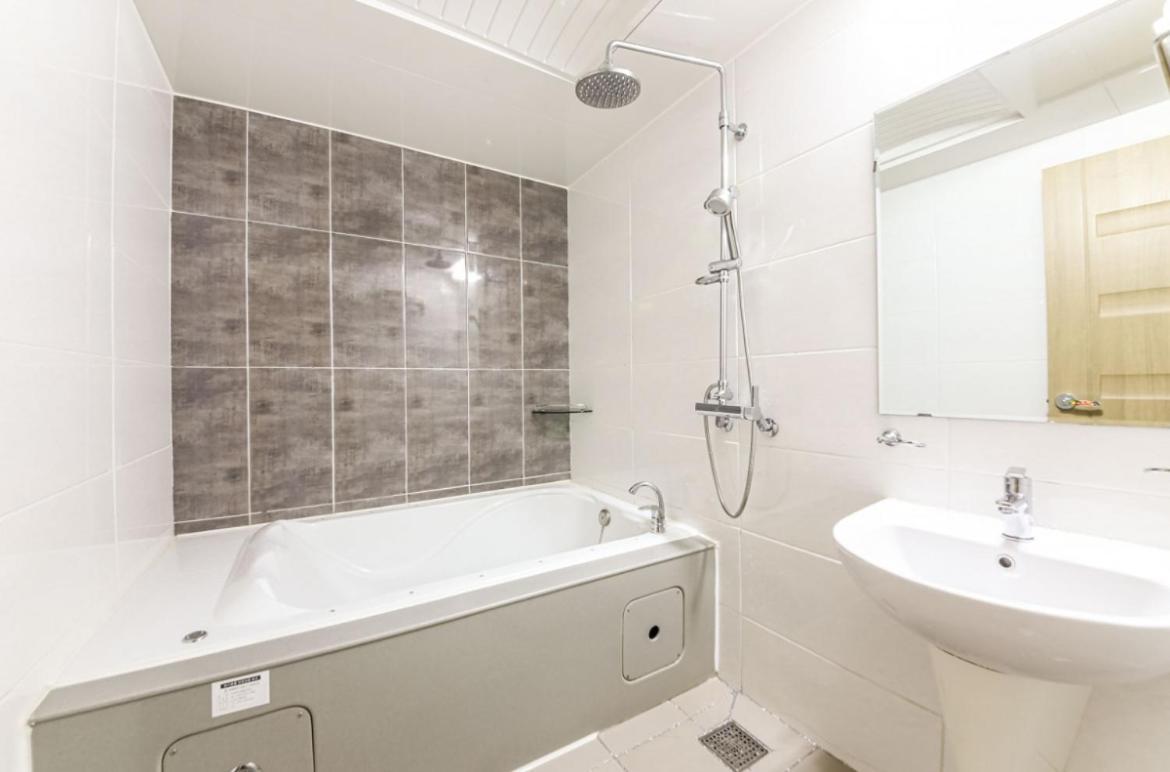 Gallery Hotel Gwangju Metropolitan City Eksteriør bilde