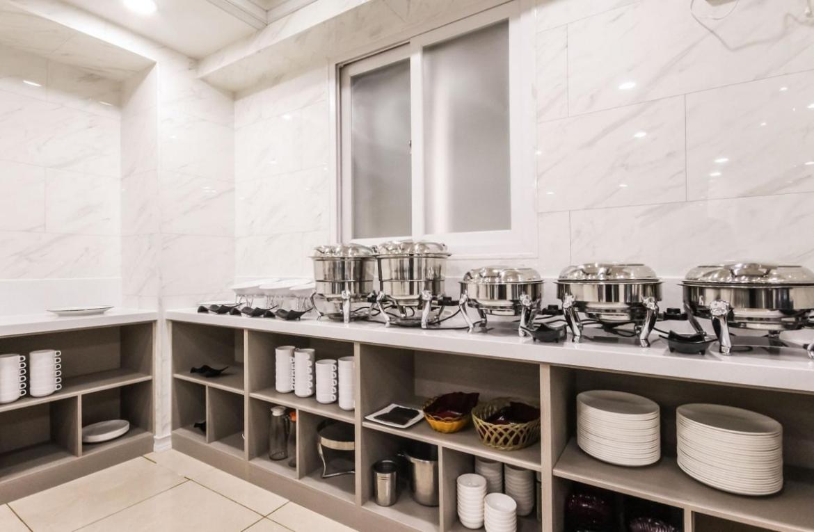 Gallery Hotel Gwangju Metropolitan City Eksteriør bilde