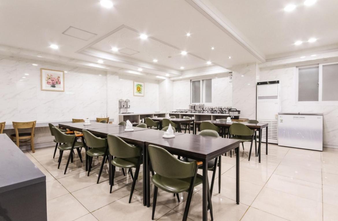 Gallery Hotel Gwangju Metropolitan City Eksteriør bilde