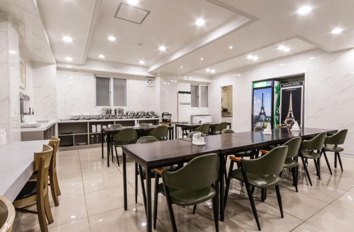 Gallery Hotel Gwangju Metropolitan City Eksteriør bilde